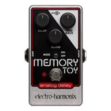 Pedal Para Guitarra Electro-harmonix Memory Toy Delay Nf-e