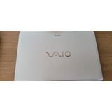 Note Sony Vaio Sve151j11x Usado Impecável Funcionando