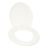 Tapa Asiento Alargado Blanco Línea Clásica Coflex Original C