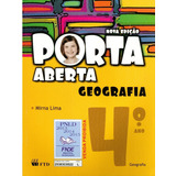 Livro Porta Aberta - Geografia