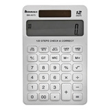 Calculadora De Mesa Fino Com 12 Dígitos Tela Grande - A575