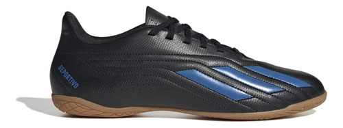 Tenis Futbol adidas Ii In Negro Con Azul Para Hombre