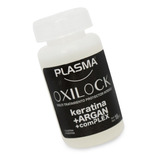Ampolla Keratina + Argán + Complex Oxilock Plasma 15ml X1