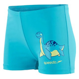 Malla Speedo Natacion Placement Aquashort Jf Niños- Newsport