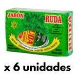 Jabon De Ruda Atrae Fortuna 6 Unidades