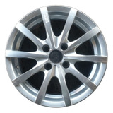 Llanta Deportiva Styleline R14 4x100 Vw Ford Fiat Reno 9