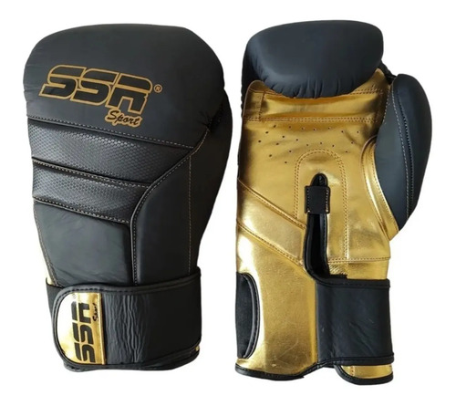 Guantes Box Profesional De Piel Calidad Premium Ssr Sport  | Envío gratis