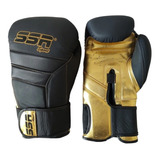 Guantes Box Profesional De Piel Calidad Premium Ssr Sport 