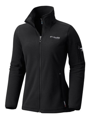 Campera Polar Dama Columbia Titan Pass Ii Fleece P°