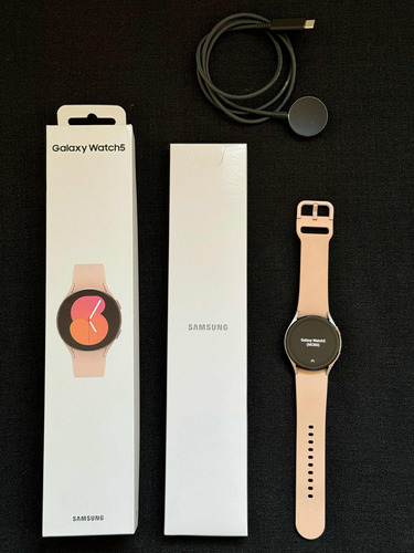 Samsung Galaxy Watch5 40mm Pink