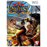 Piratas De Sid Meier! - Nintendo Wii