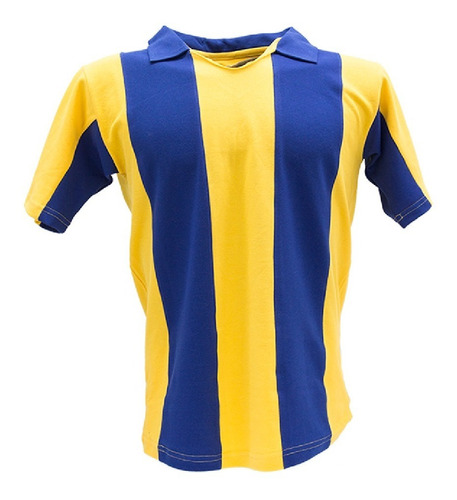 Camiseta De Futbol Retro Vintage El Bohemio 1956 Atlan