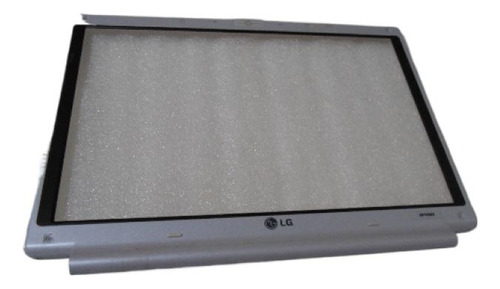 Carcaça Moldura Da Tela (bezel) Para Notebook LG R41 R410