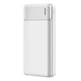 Power Bank 2 Entradas Carga Pila Bateria Portatil 10000 Mah