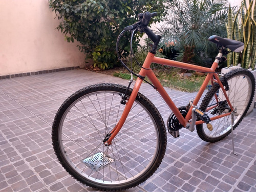 Bicicleta Mtb Rod. 26 - Genérica C/cambios A Reparar. 