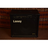 Amplificador Laney Hcm60b Equipo Para Bajo Ingles Excelente