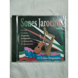 Sones Jarochos Vol.3 Cd Original Nuevo Sellado 