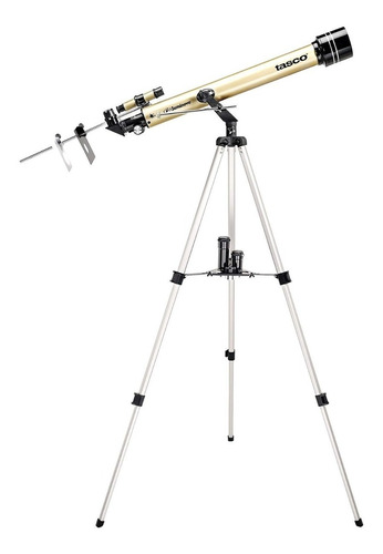 Telescopio Tasco 675x60 Luminova Series 60mm Refractor