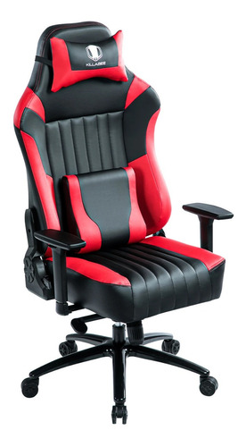 Silla Gamer Killabee Reposabrazo 3d Sillon Butaca Oficina