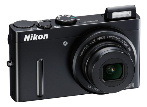 Camara Digital Compacta Nikon Coolpix P300 Leer Descripcion