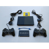 Ps2 Destravado Opl - Playstation 2 Destravado Opl 110v + Hd 