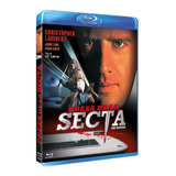Blu Ray Presa De La Secta The Hunted C Lambert Original 