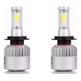 Kit Cree Led H7 S6 12/24v 6g Con Cooler + Par Led Posición