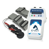 Electroanalgesia Portátil Batería Veterinaria Stoppain E-vet