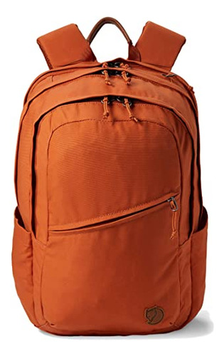 Fjallraven Raven 28, Color Marrón Terracota, Talla Única