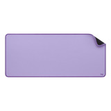 Mouse Pad Logitech Desk Mat Studio Series Lavanda 300x700 Xl