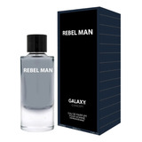 Perfume Rebel Men 100ml Edp Galaxy Plus