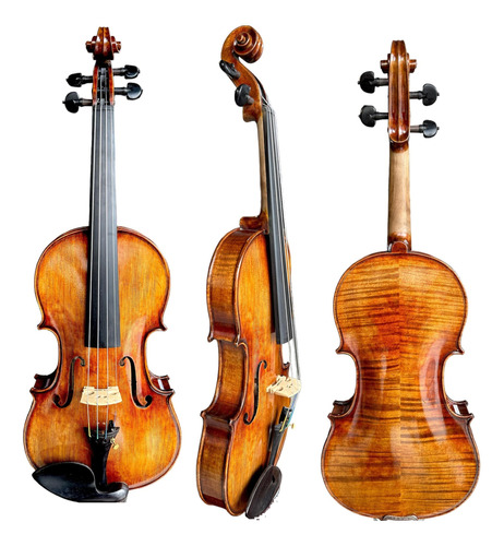 Violino Artesanal Oficina Modelo Stradivarius #149