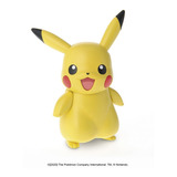 Pikachu Pokemon Model Kit Articulado Bandai