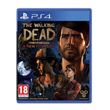 Vídeo Juego The Walking Dead Telltale Series: The New