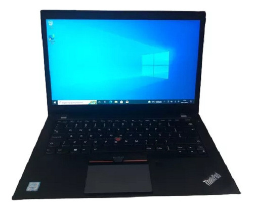 Notebook Thinkpad T460s 14pol I5-6300u 20gb/ssd 256gb W10p