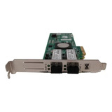 Emulex Dell Lpe11002 4gb Fibra Óptica Nas Storage 0kn139