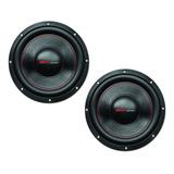 Par De Subwoofers Rks-el104  Rockseries 700 Watts Doble Bobi