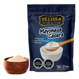 Delissa Mayonesa Casera Premiun En Polvo 180grs