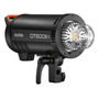Godox Qt600iiim Luz De Fotografía Portátil 600w 5600k Godox Qt600iiim Luz De Fotografía Portátil 600w 5600k