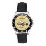 Reloj De Ra - Watch - Gifts For Jaguar F-pace Fan L-4081