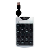 Teclado Numerico Usb Mlab Negro