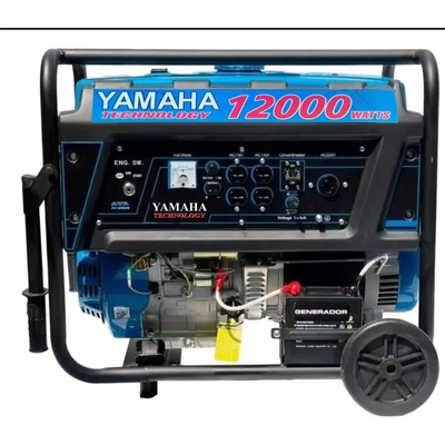 Planta De Luz 12000 Watts Mejor 10000 Watts Gen De Luz Ym | Meses sin interés