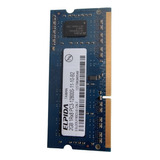 Memoria Ram Ddr3 2gb Pc3-12800 Portatil Laptop Elpida 1rx8