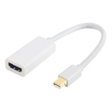 Adaptador Para Thunderbolt Mini Dp A Hdmi Compatible Mac