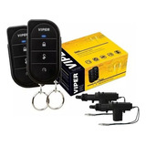 Paquete De Alarma Viper 3106v +2 Actuadores De Seguros