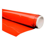 Lee Filters Rollo 164 Flame Red Rojo Flama Gelatina Color