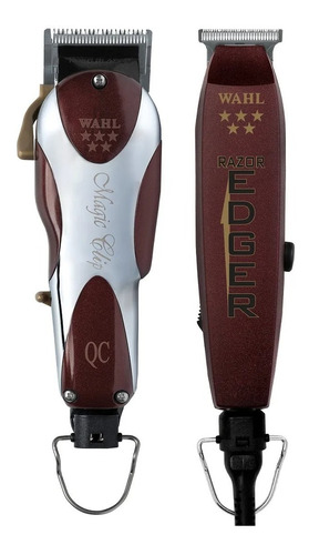 Wahl Unicord Combo 5 Stars Cortadora Terminadora De Cabello