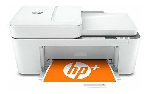 Impresora A Color Inalambrica Todo En Uno Hp Deskjet 4155e