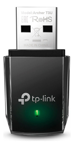 Tp-link Archer T3u Adaptador De Red Wifi Usb 3.0 Ac1300 