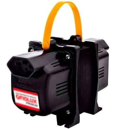 Auto Transformador Bivolt 4000va (2800w) 110v 220v Tripolar